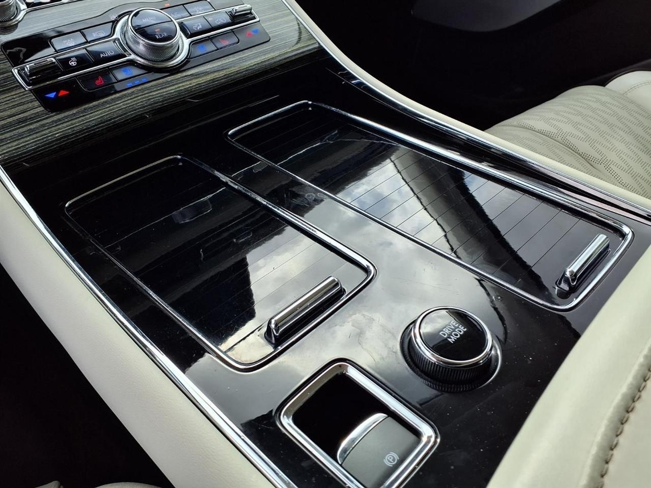 Lincoln Aviator Black Label 2022