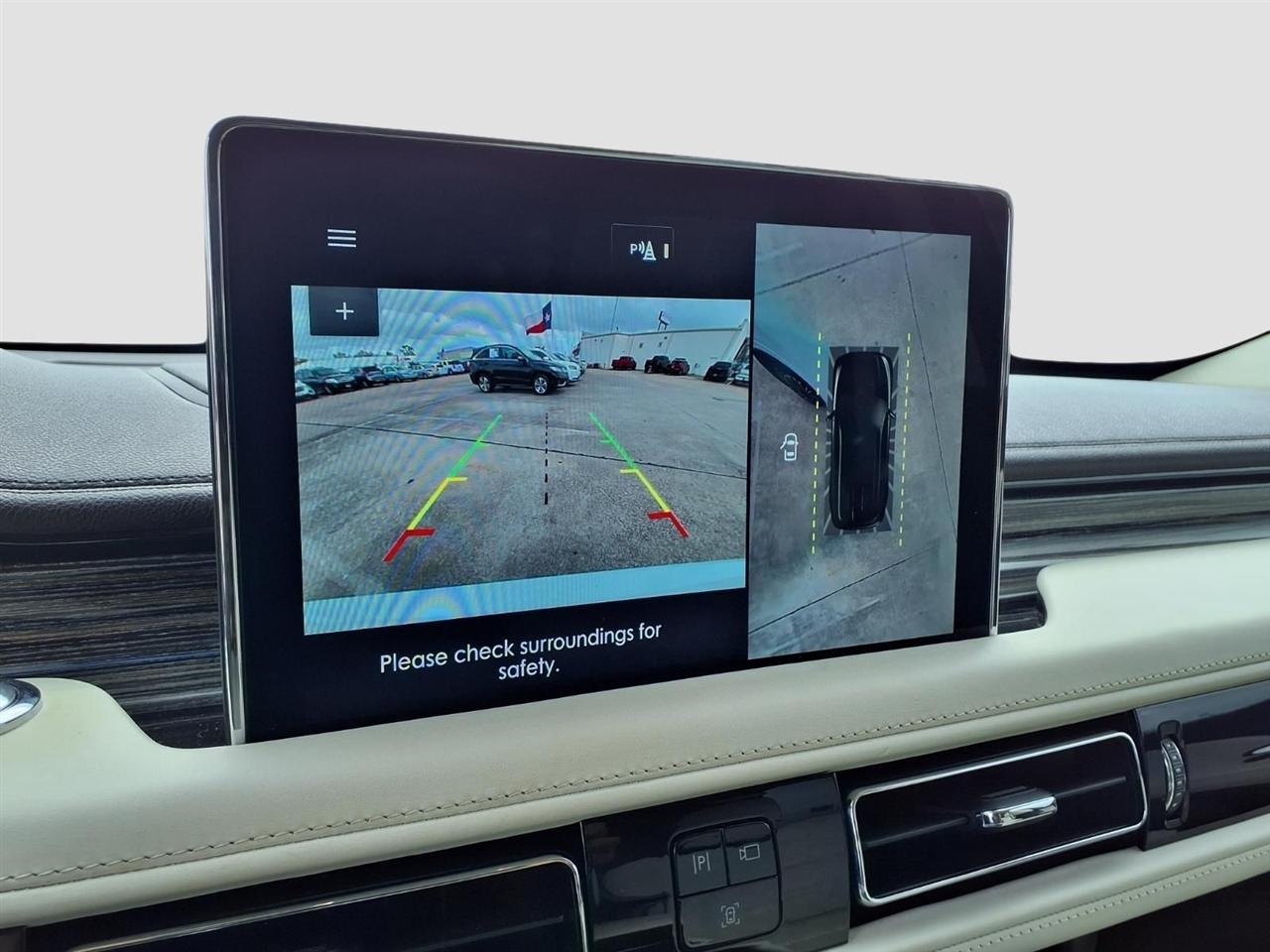 Lincoln Aviator Black Label 2022