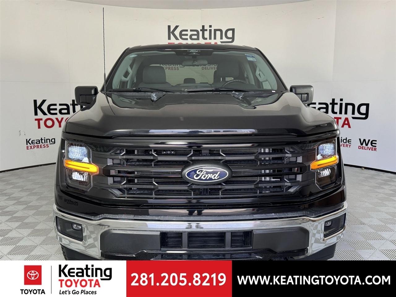 Ford F-150 XLT SuperCrew 4WD 2025