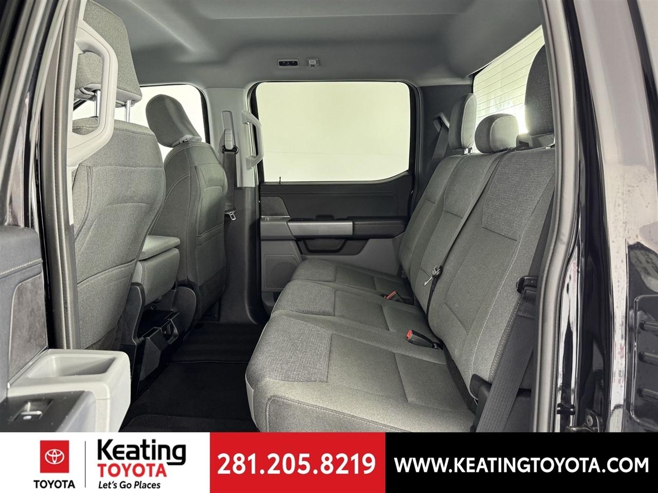 Ford F-150 XLT SuperCrew 4WD 2025