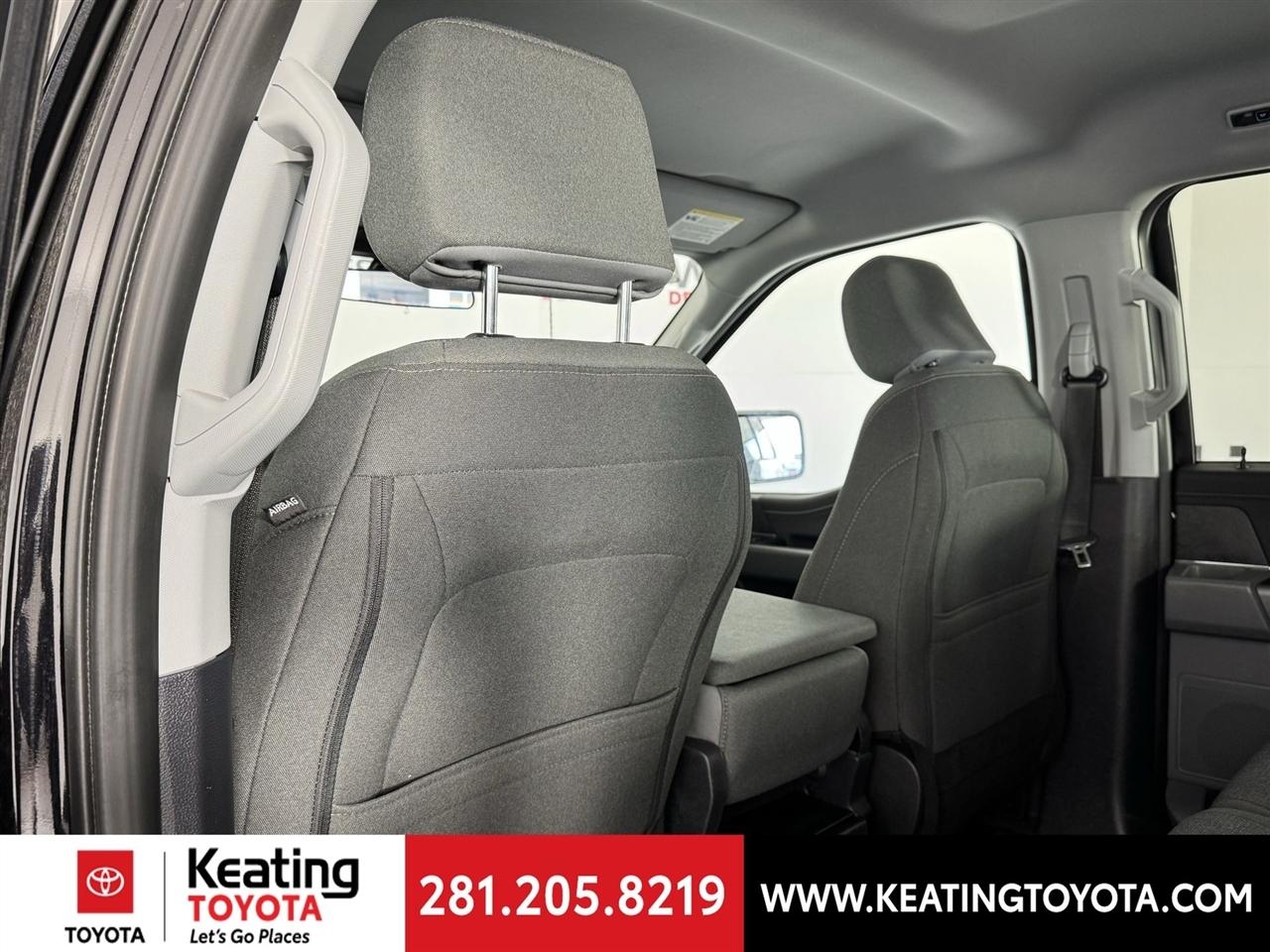 Ford F-150 XLT SuperCrew 4WD 2025