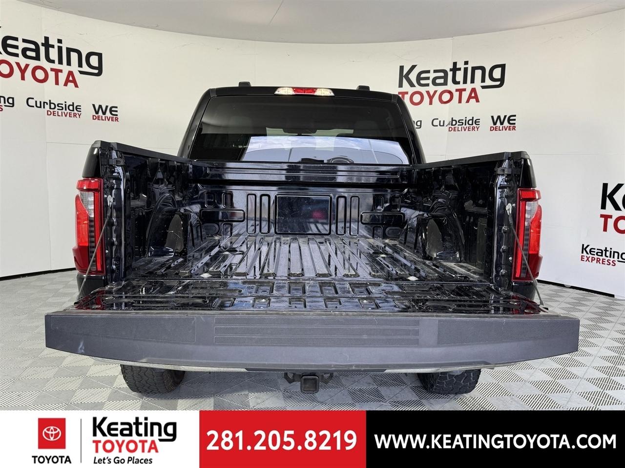 Ford F-150 XLT SuperCrew 4WD 2025