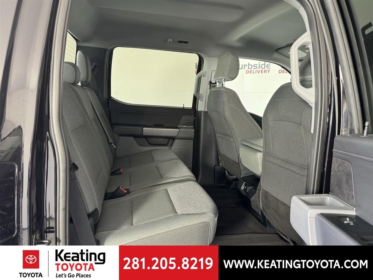 Ford F-150 XLT SuperCrew 4WD 2025