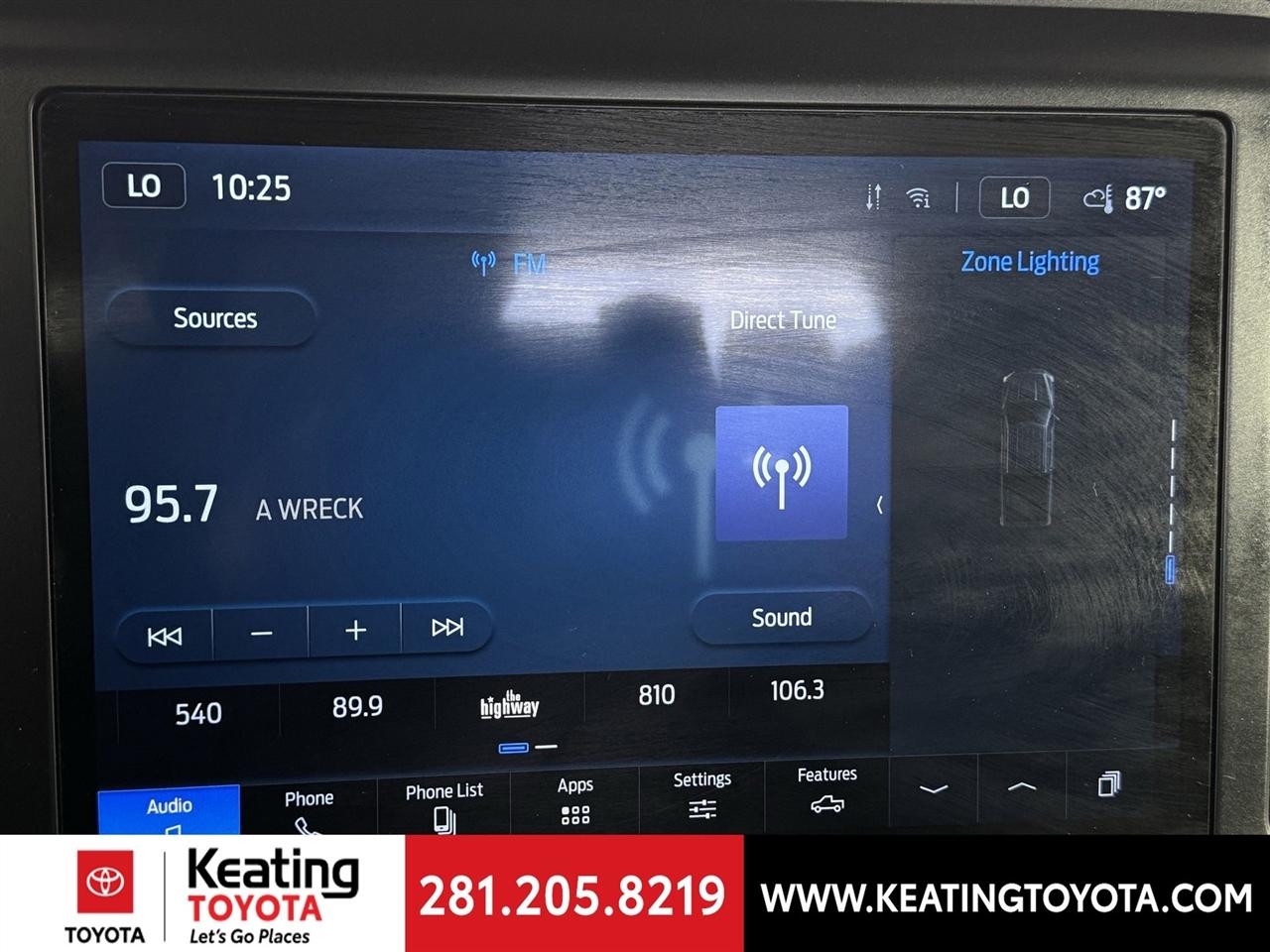 Ford F-150 XLT SuperCrew 4WD 2025