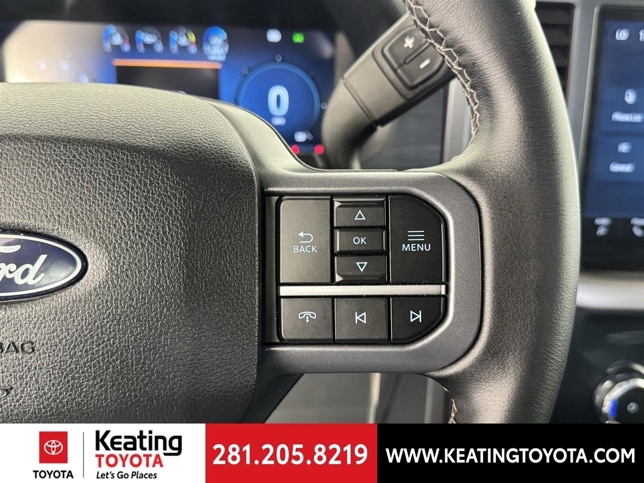 Ford F-150 XLT SuperCrew 4WD 2025