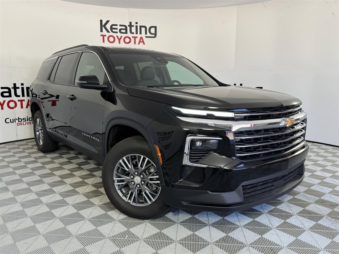 Chevrolet Traverse LT AWD 2026