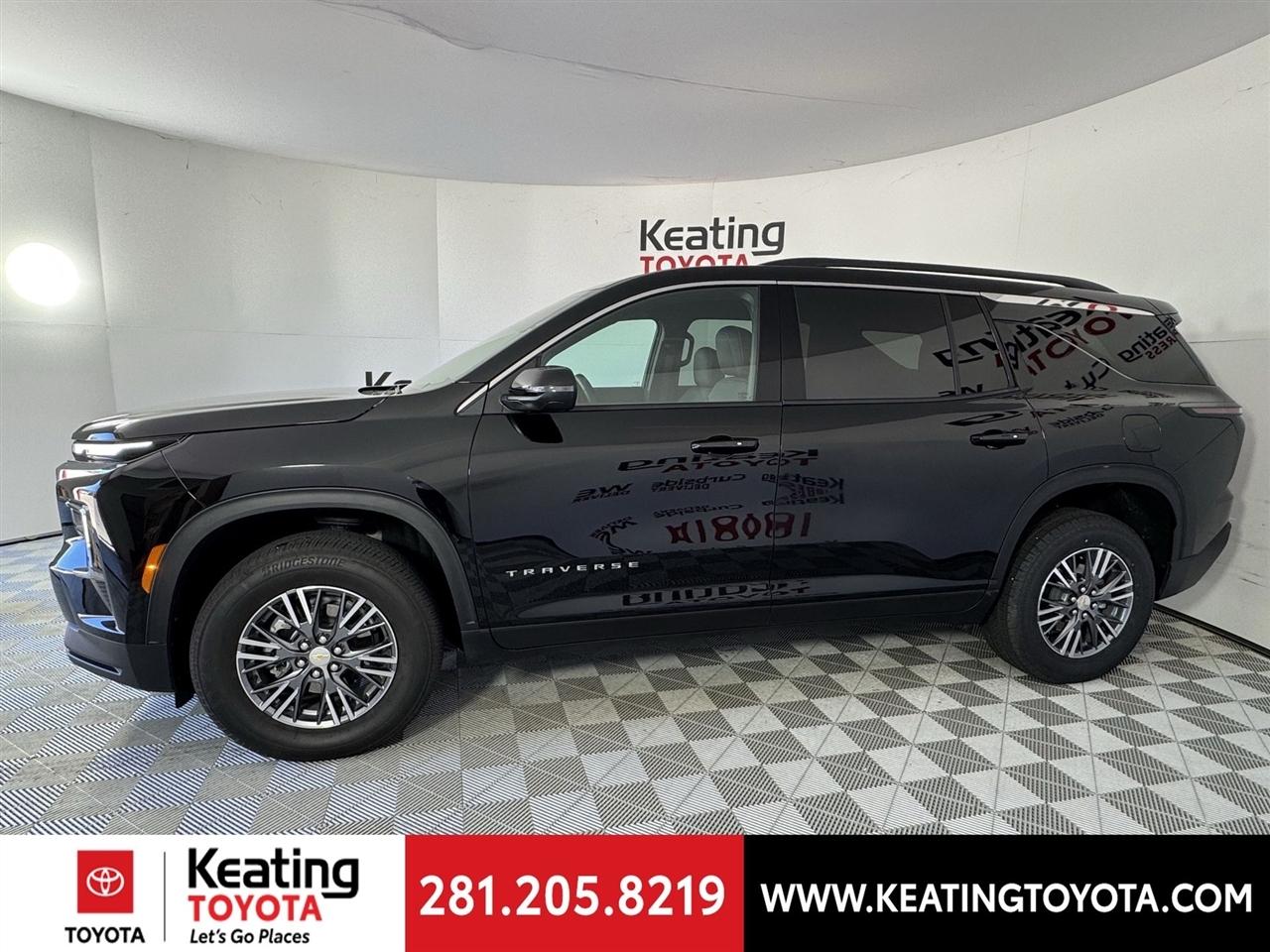 Chevrolet Traverse LT AWD 2026