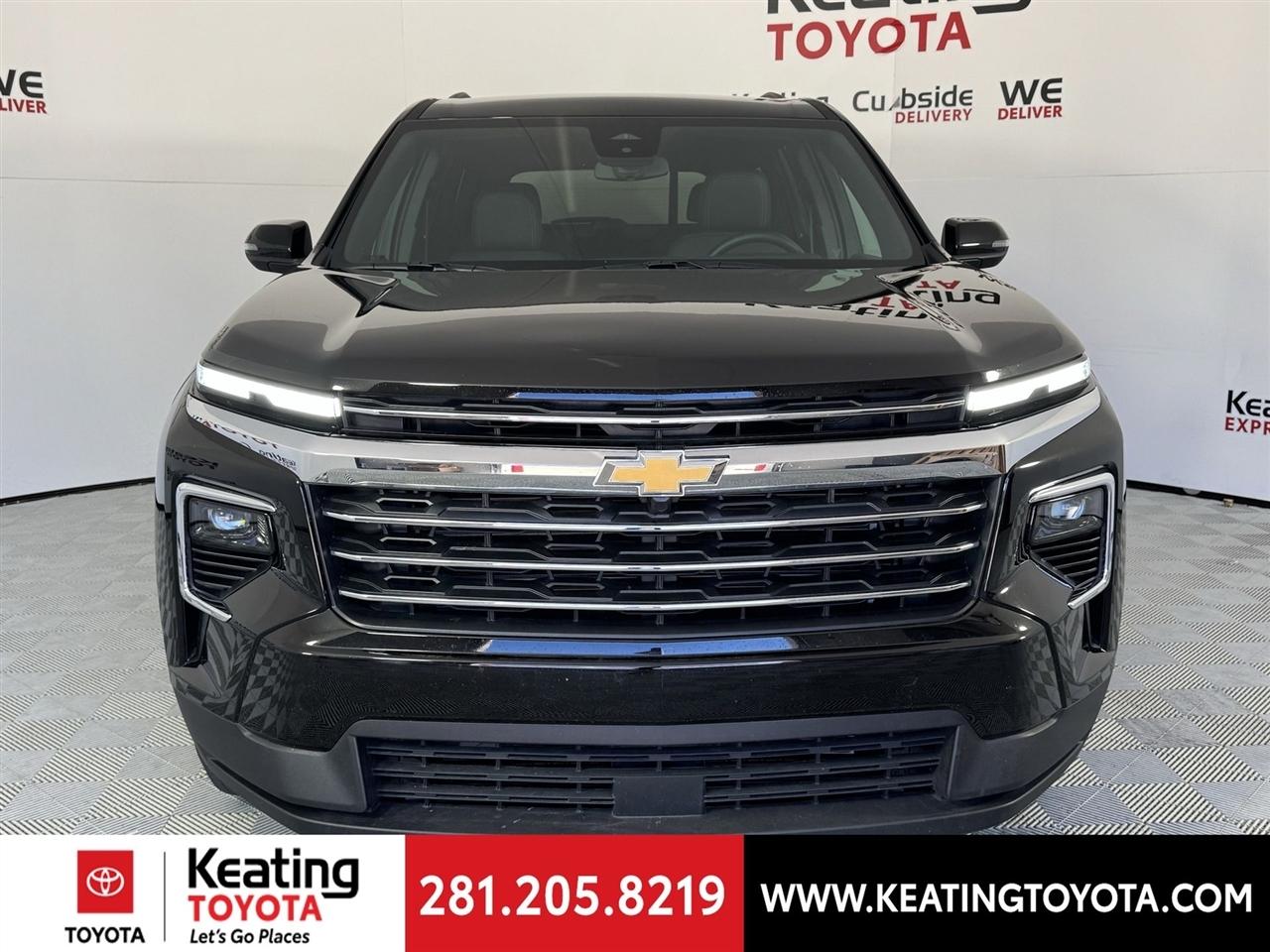 Chevrolet Traverse LT AWD 2026