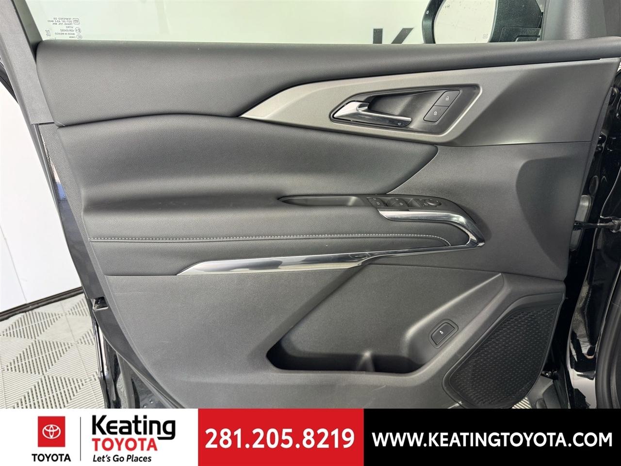 Chevrolet Traverse LT AWD 2026