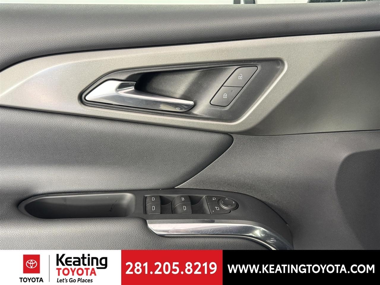 Chevrolet Traverse LT AWD 2026