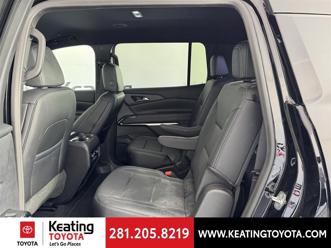 Chevrolet Traverse LT AWD 2026