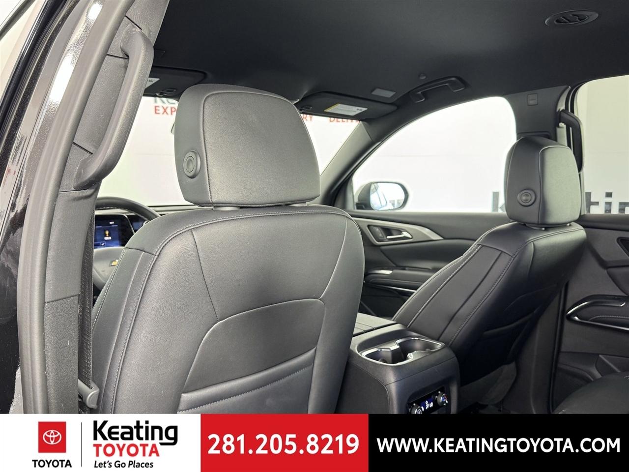 Chevrolet Traverse LT AWD 2026