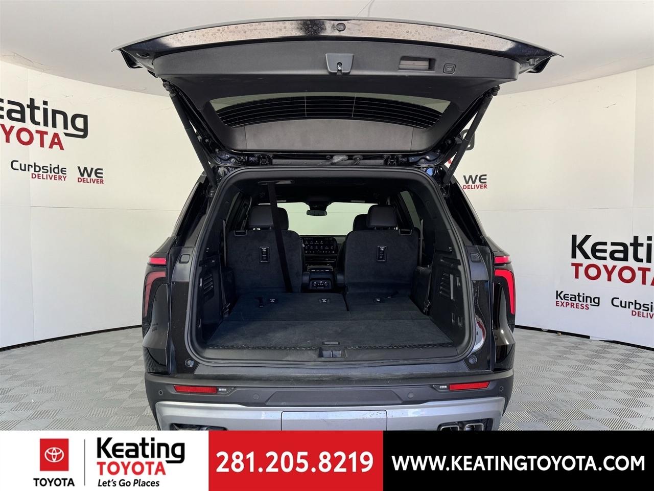 Chevrolet Traverse LT AWD 2026