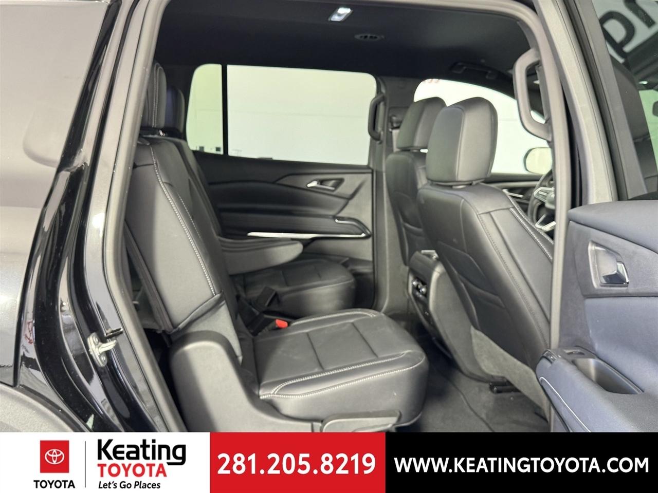 Chevrolet Traverse LT AWD 2026