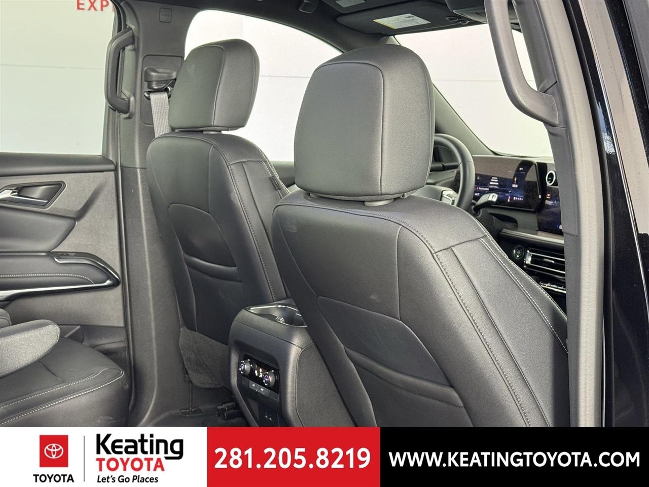 Chevrolet Traverse LT AWD 2026