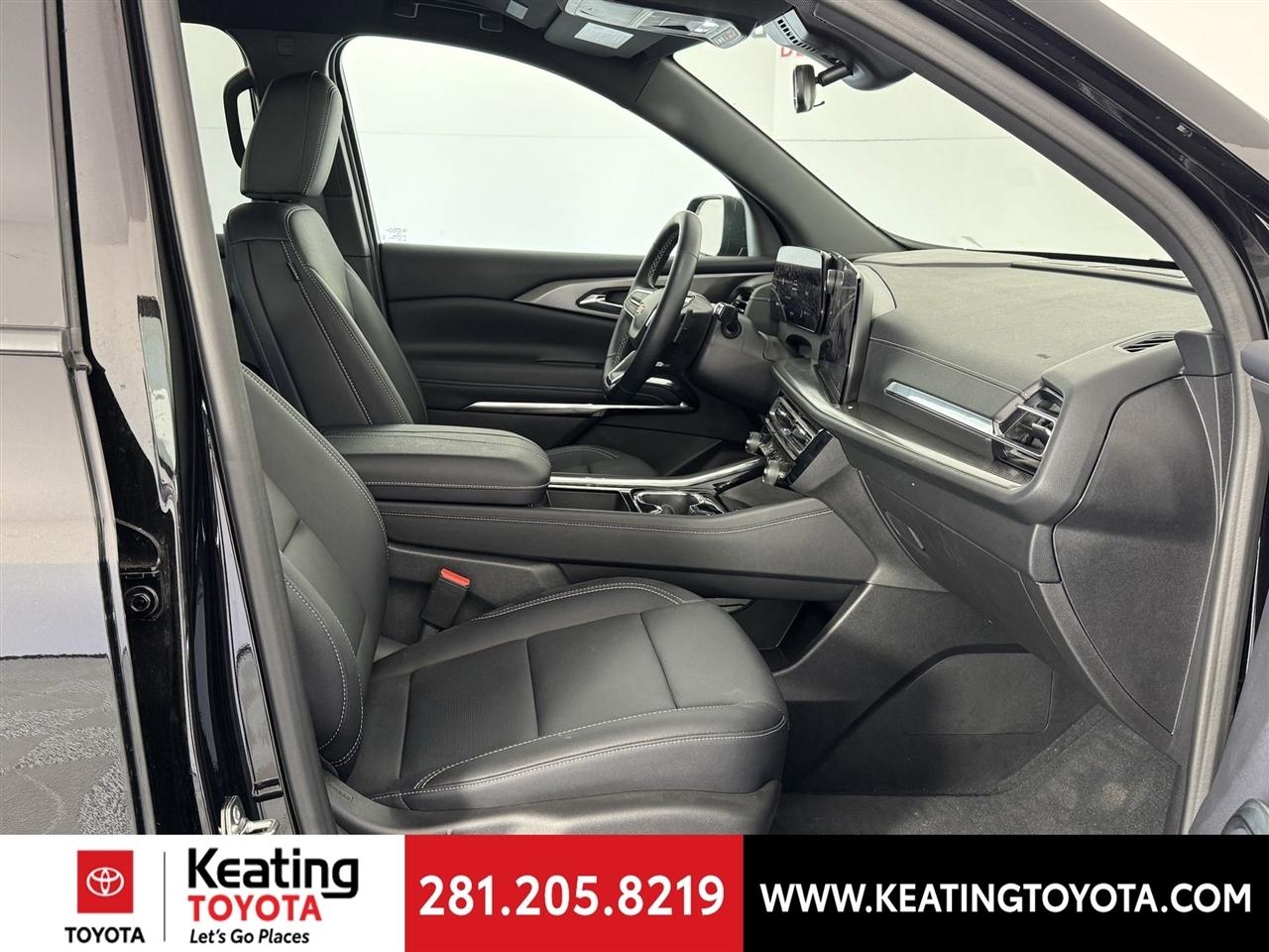 Chevrolet Traverse LT AWD 2026