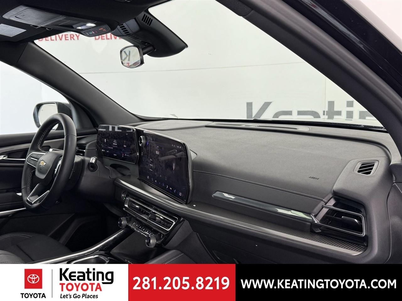 Chevrolet Traverse LT AWD 2026