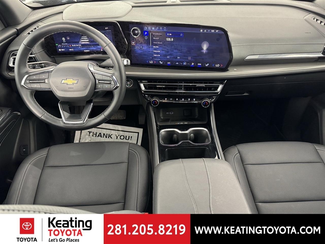 Chevrolet Traverse LT AWD 2026