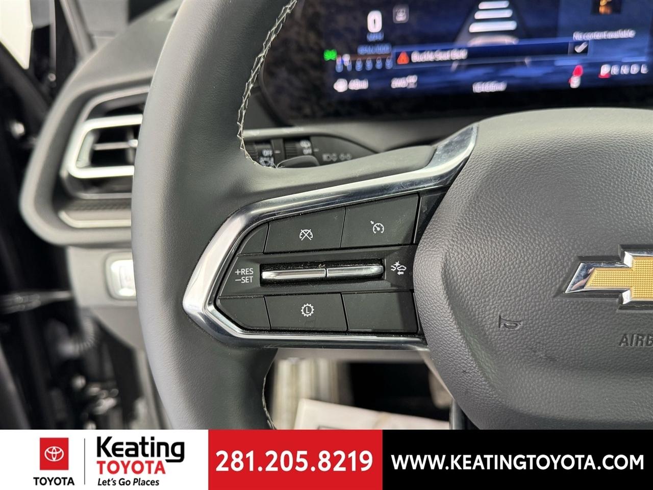 Chevrolet Traverse LT AWD 2026