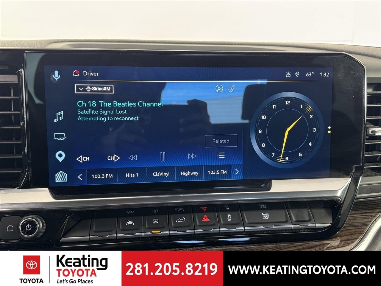 Chevrolet Silverado 1500 LT Crew Cab 2WD 2025