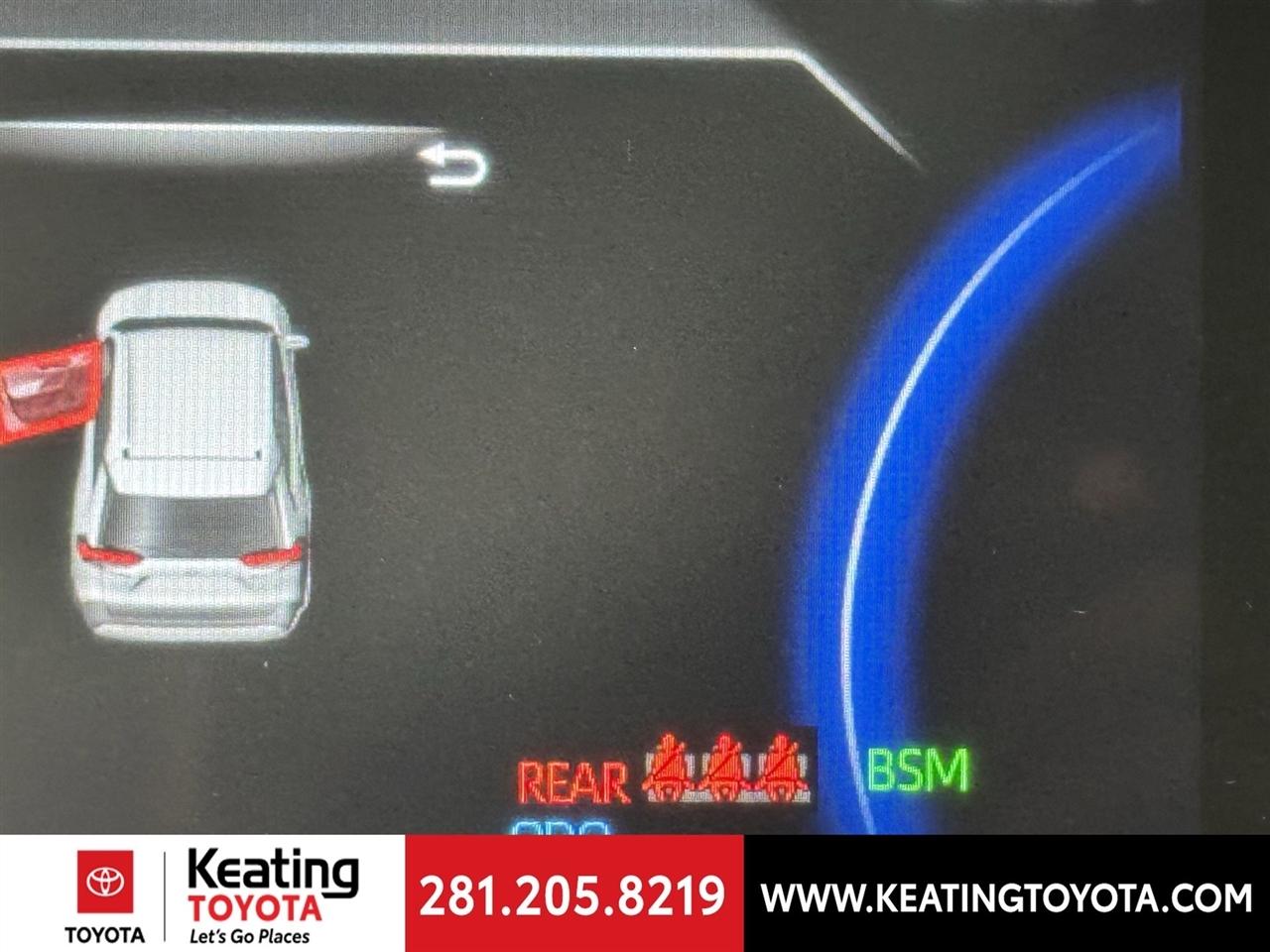 Toyota RAV4 Hybrid XLE 2025