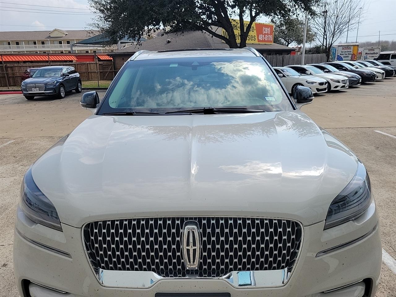 Lincoln Aviator Premiere 2024