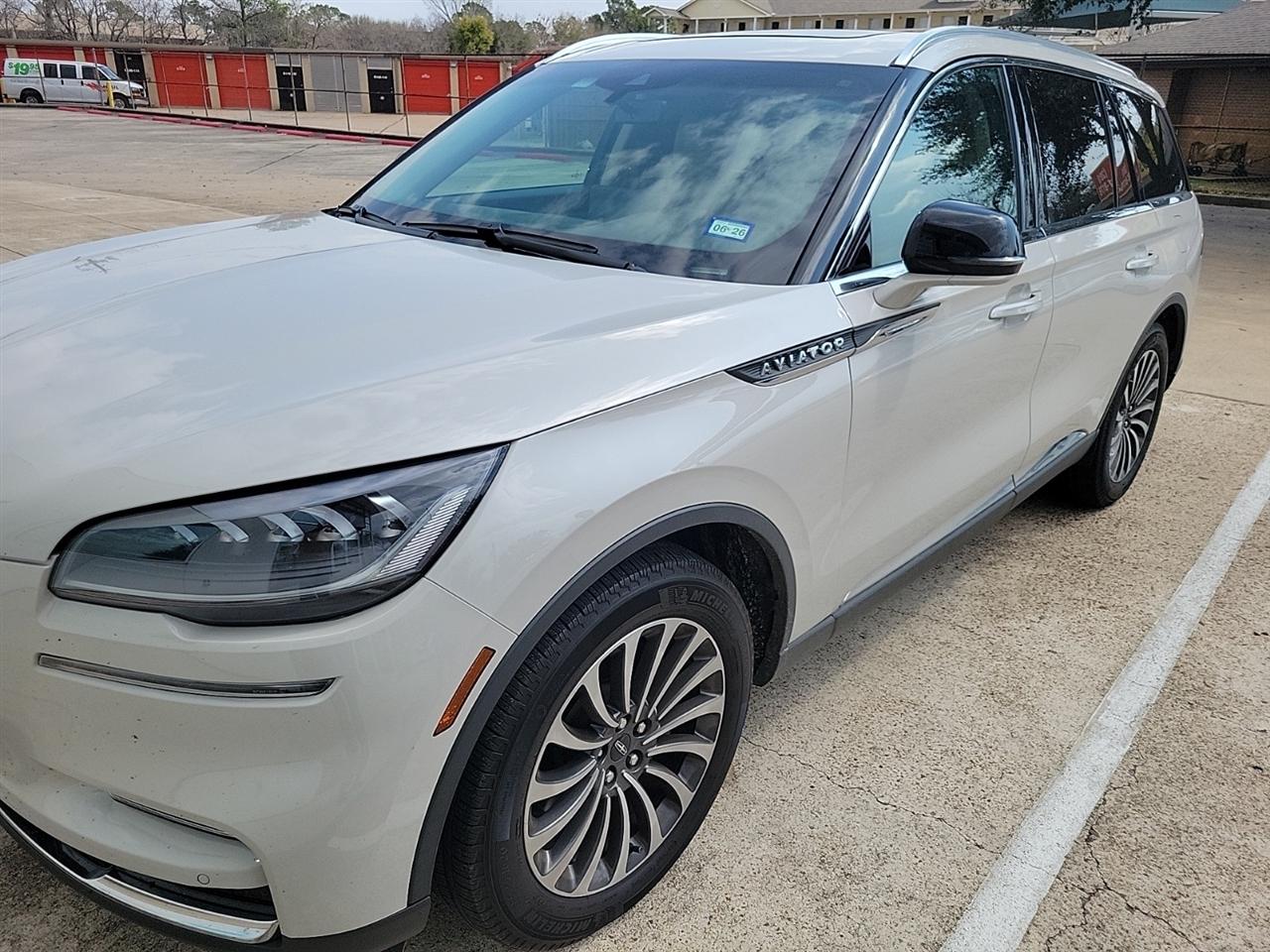 Lincoln Aviator Premiere 2024