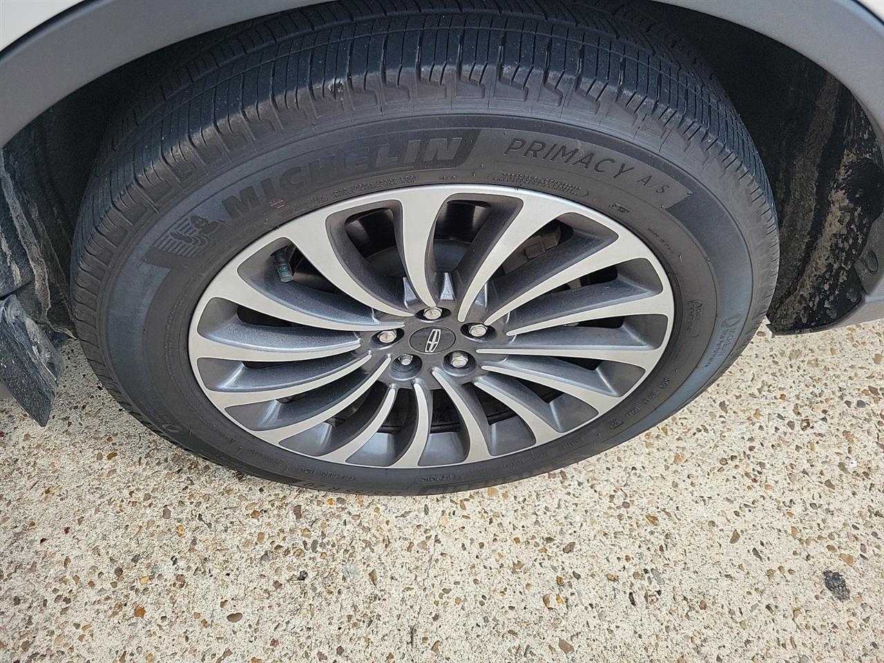 Lincoln Aviator Premiere 2024