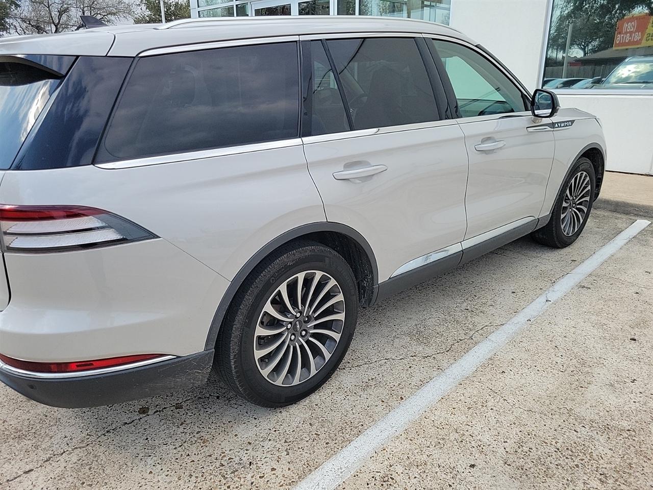 Lincoln Aviator Premiere 2024
