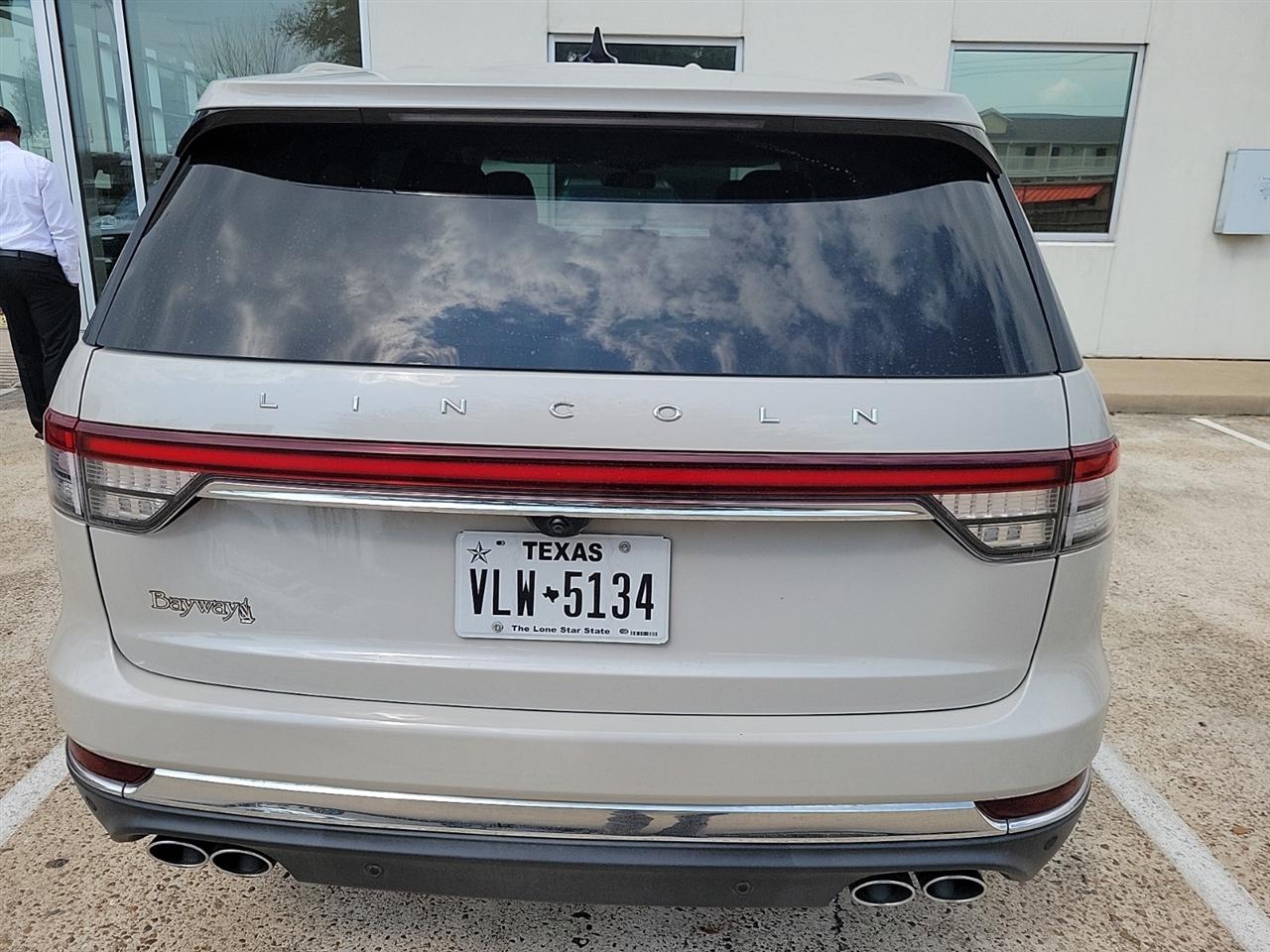 Lincoln Aviator Premiere 2024