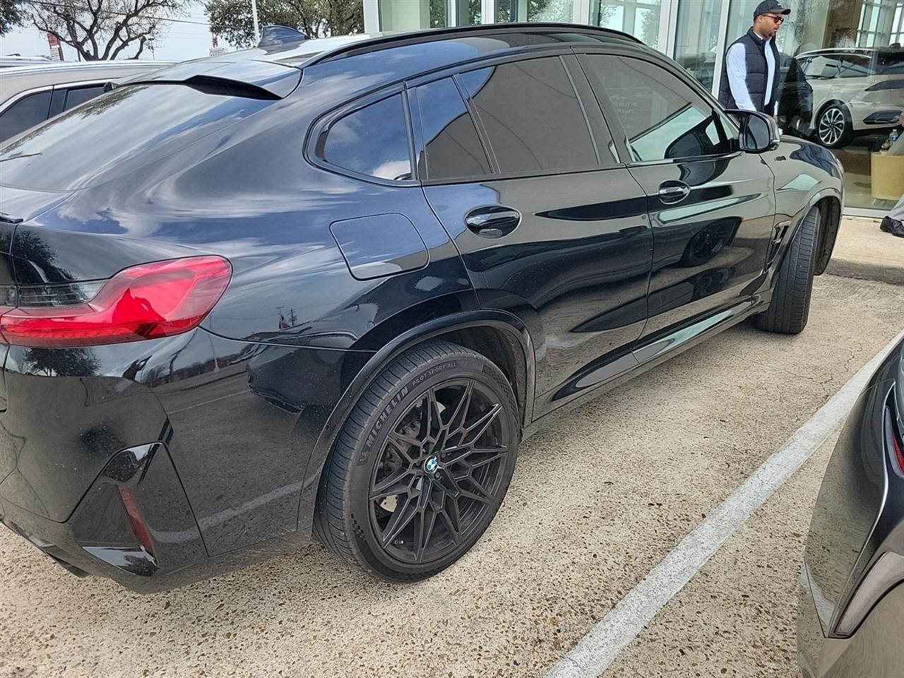 BMW X4 M Base 2024