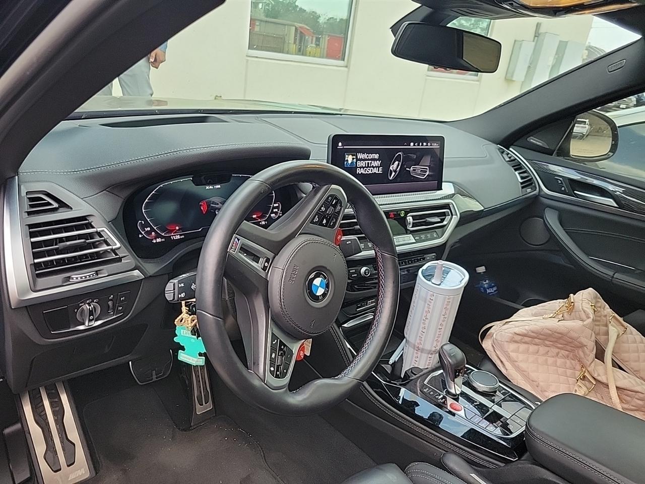 BMW X4 M Base 2024