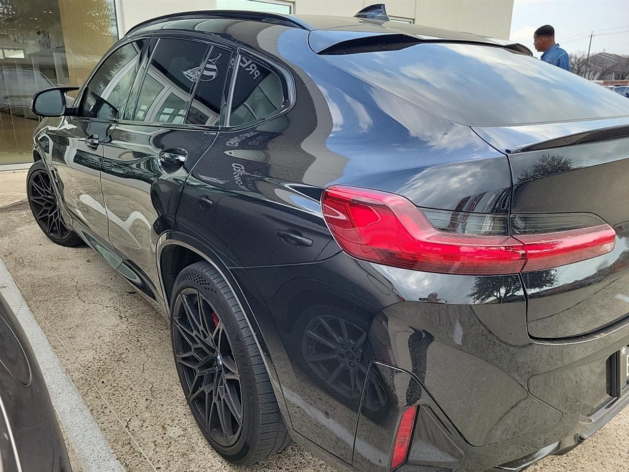 BMW X4 M Base 2024