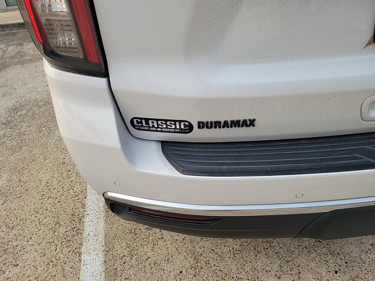 Chevrolet Suburban High Country 2022