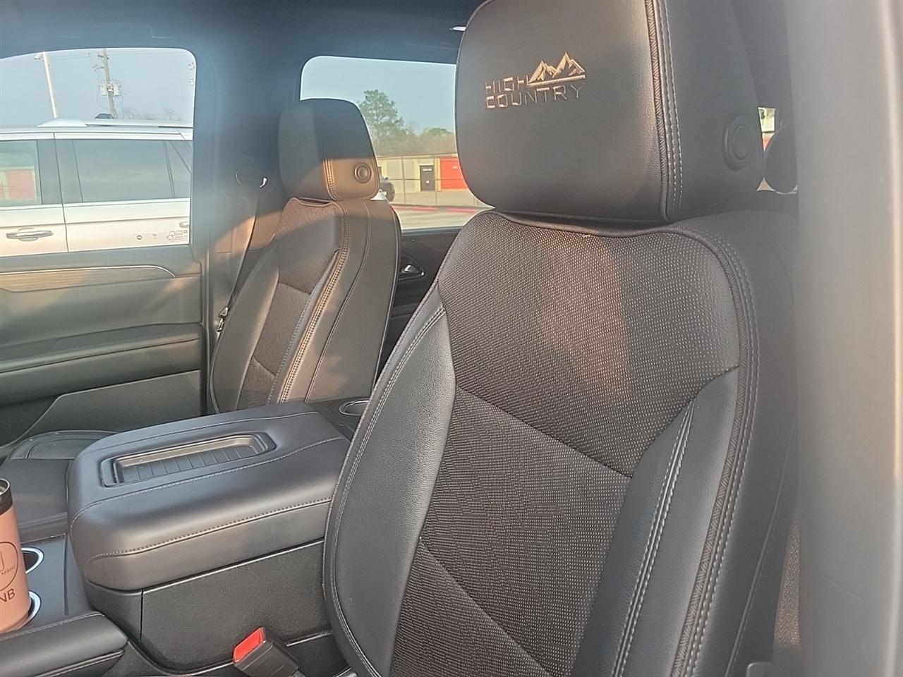 Chevrolet Suburban High Country 2022