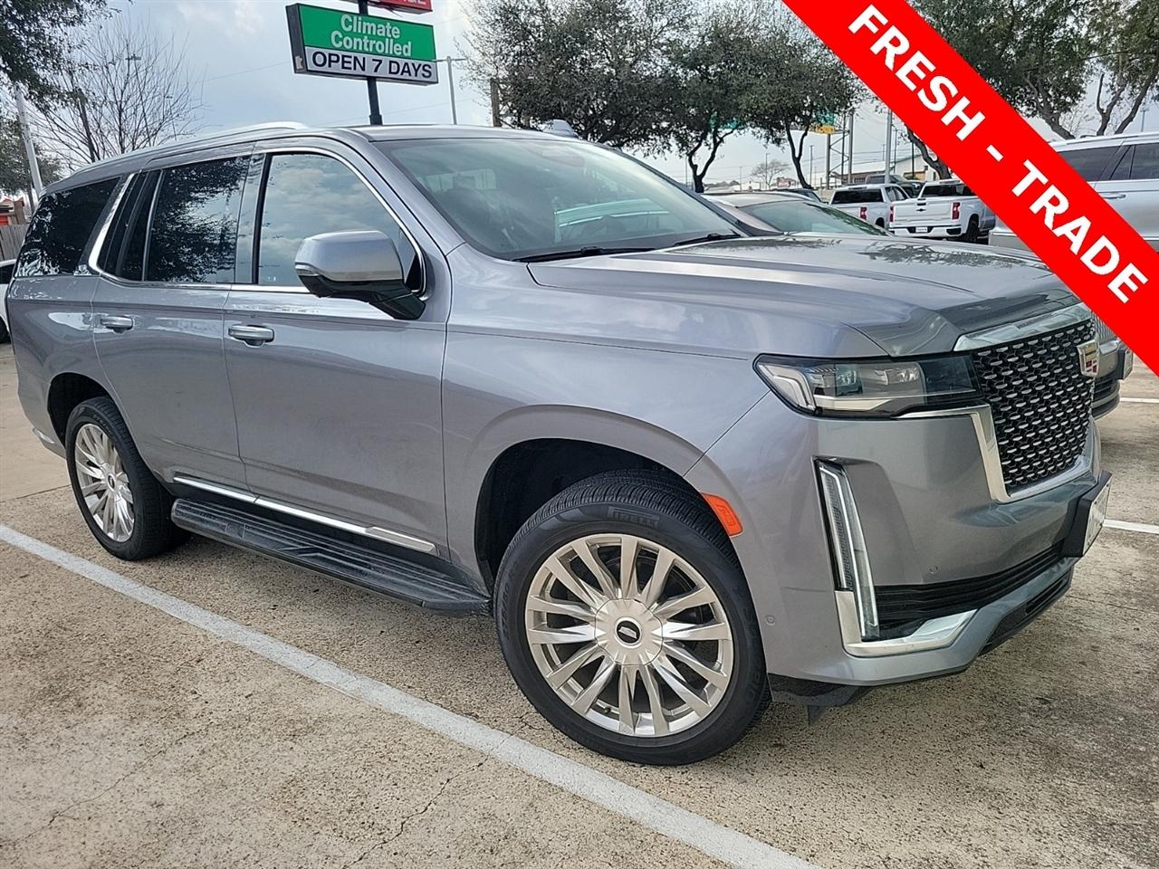 2021 Cadillac Escalade Premium Luxury AWD