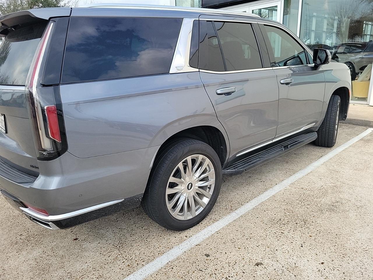 Cadillac Escalade Premium Luxury AWD 2021
