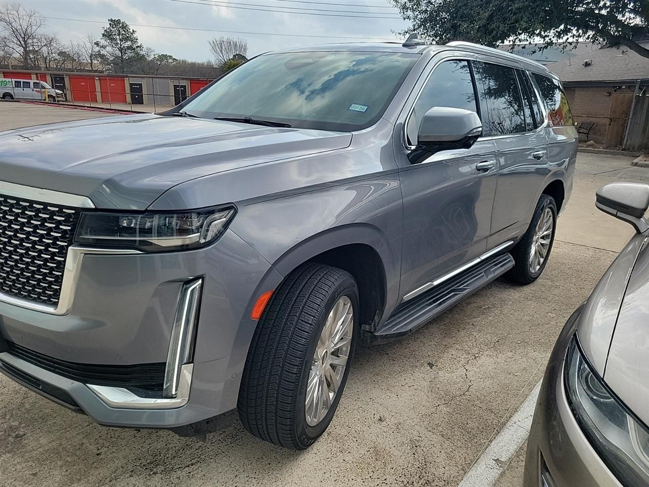 Cadillac Escalade Premium Luxury AWD 2021