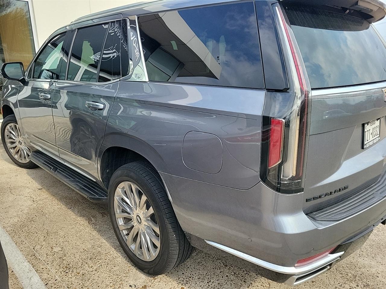 Cadillac Escalade Premium Luxury AWD 2021