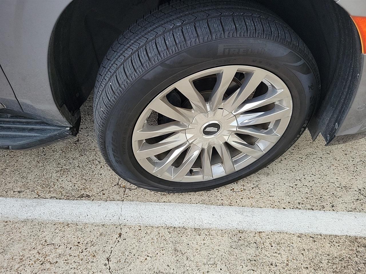 Cadillac Escalade Premium Luxury AWD 2021