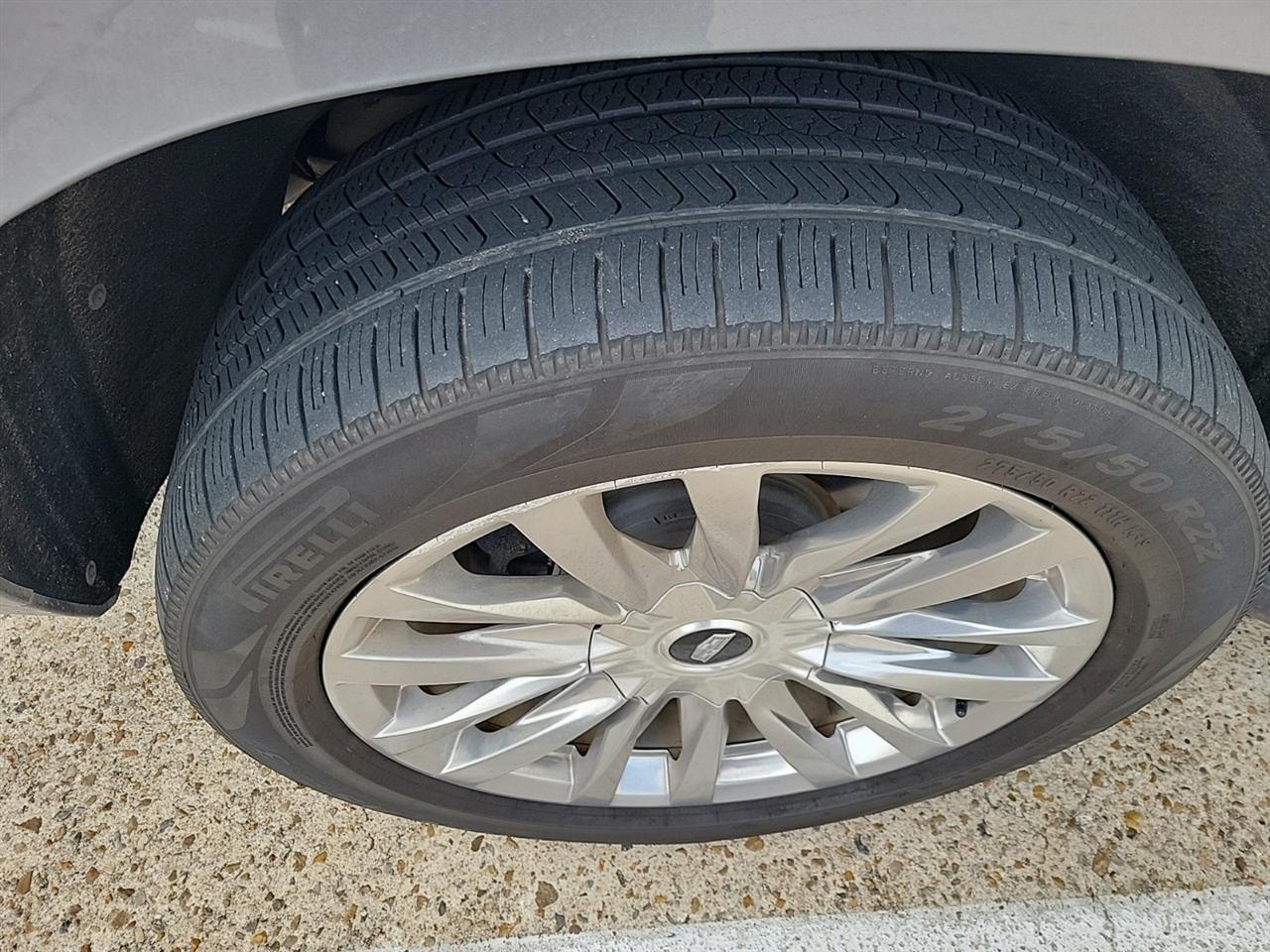 Cadillac Escalade Premium Luxury AWD 2021