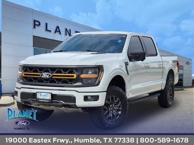 Ford F-150 Tremor SuperCrew 4WD 2024