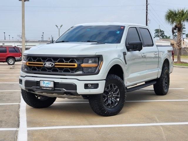 Ford F-150 Tremor SuperCrew 4WD 2024