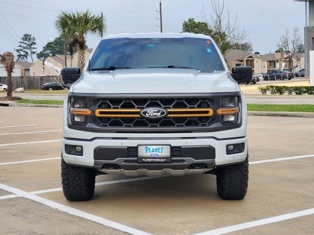 Ford F-150 Tremor SuperCrew 4WD 2024