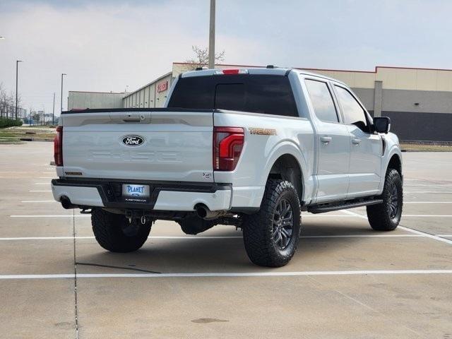 Ford F-150 Tremor SuperCrew 4WD 2024