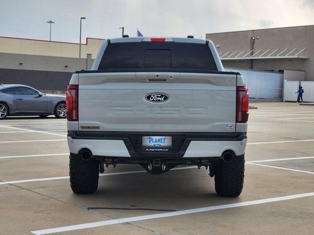 Ford F-150 Tremor SuperCrew 4WD 2024