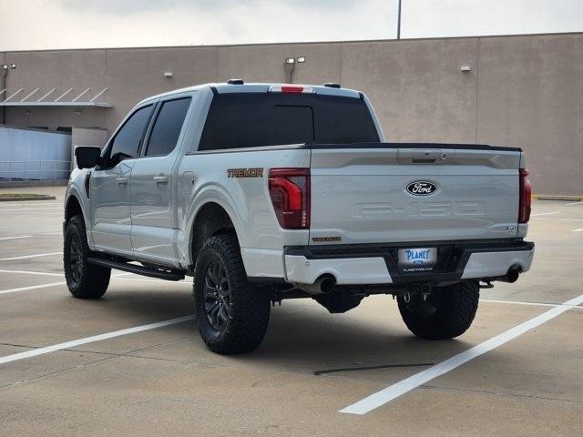 Ford F-150 Tremor SuperCrew 4WD 2024