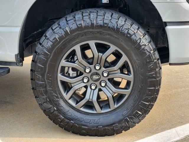 Ford F-150 Tremor SuperCrew 4WD 2024