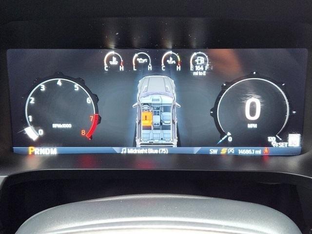 Ford F-150 Tremor SuperCrew 4WD 2024