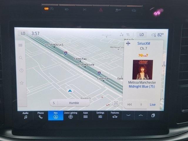 Ford F-150 Tremor SuperCrew 4WD 2024